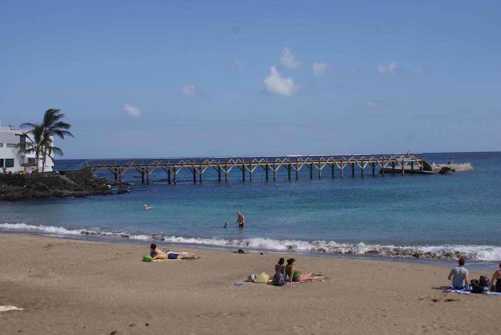 Apartamento Casita Del Mar Arrieta  Zimmer foto